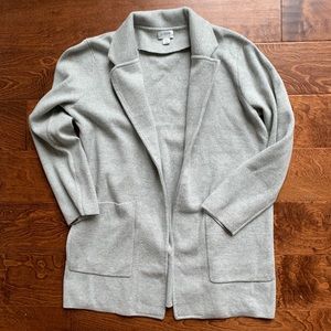 J.Crew Knit Blazer